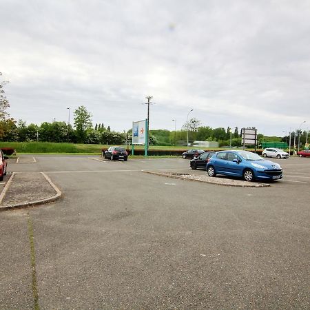 Ibis Budget Chateaudun Ngoại thất bức ảnh