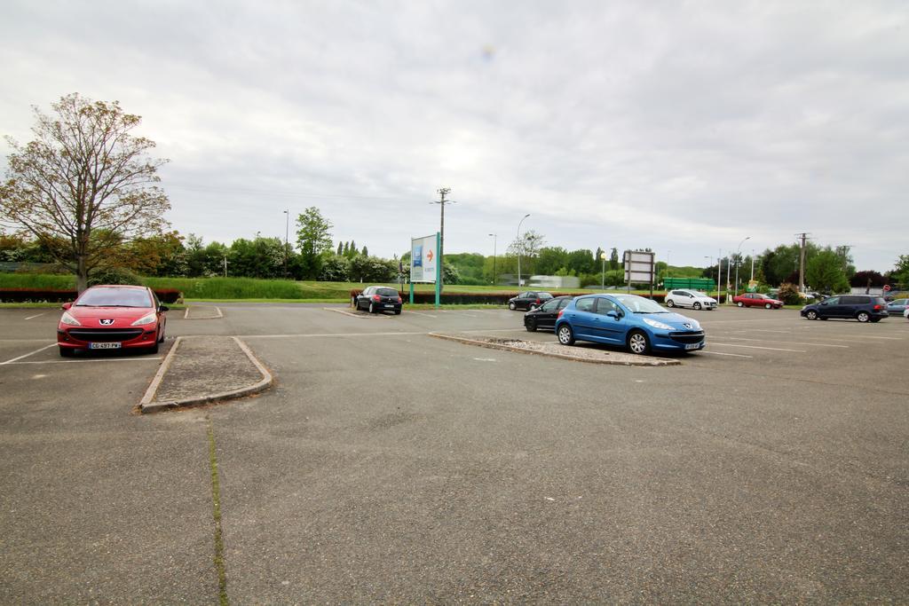 Ibis Budget Chateaudun Ngoại thất bức ảnh