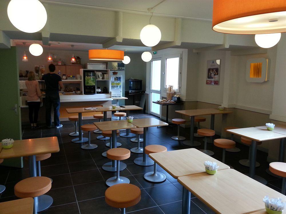 Ibis Budget Chateaudun Ngoại thất bức ảnh