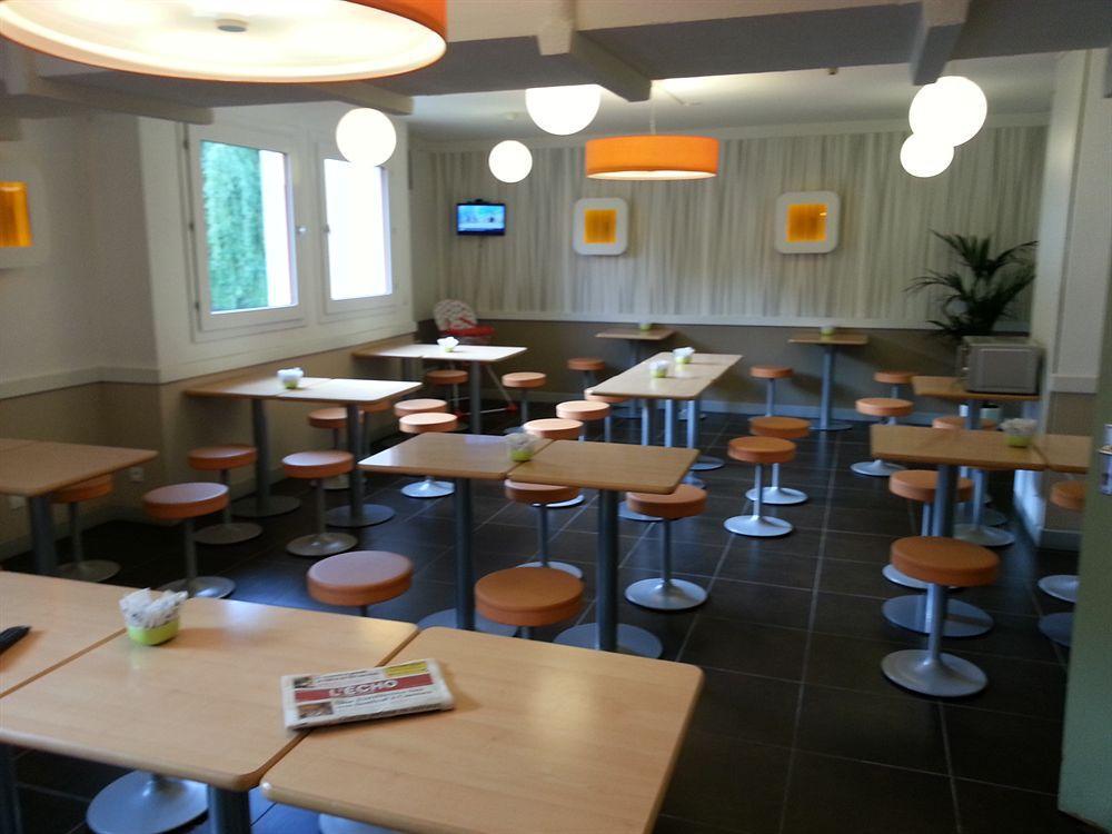 Ibis Budget Chateaudun Ngoại thất bức ảnh