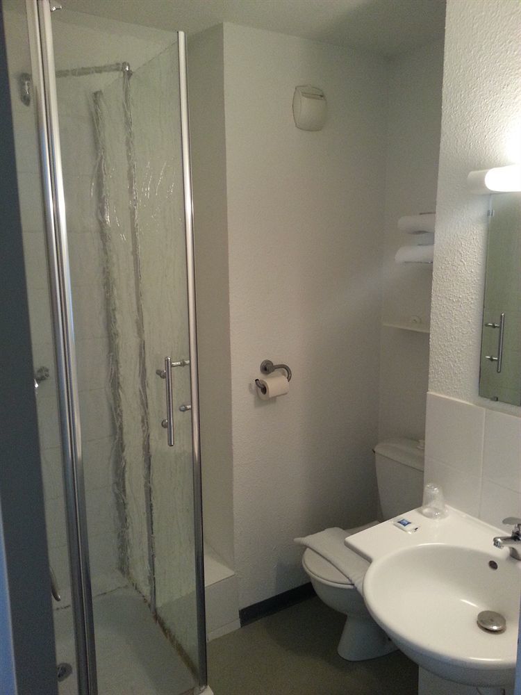 Ibis Budget Chateaudun Ngoại thất bức ảnh