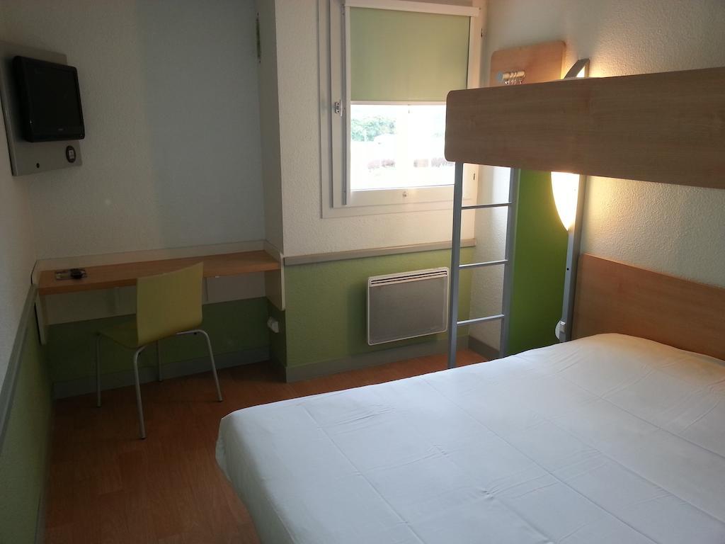 Ibis Budget Chateaudun Ngoại thất bức ảnh