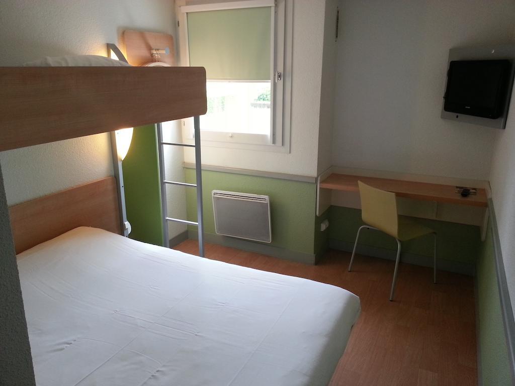 Ibis Budget Chateaudun Ngoại thất bức ảnh
