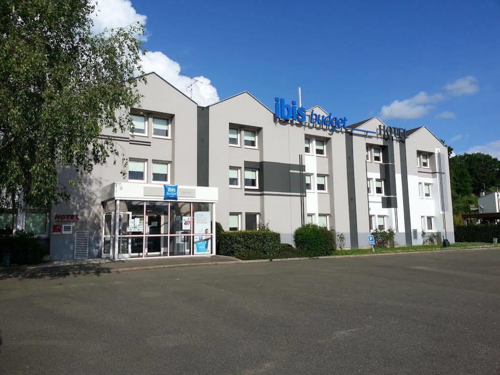 Ibis Budget Chateaudun Ngoại thất bức ảnh