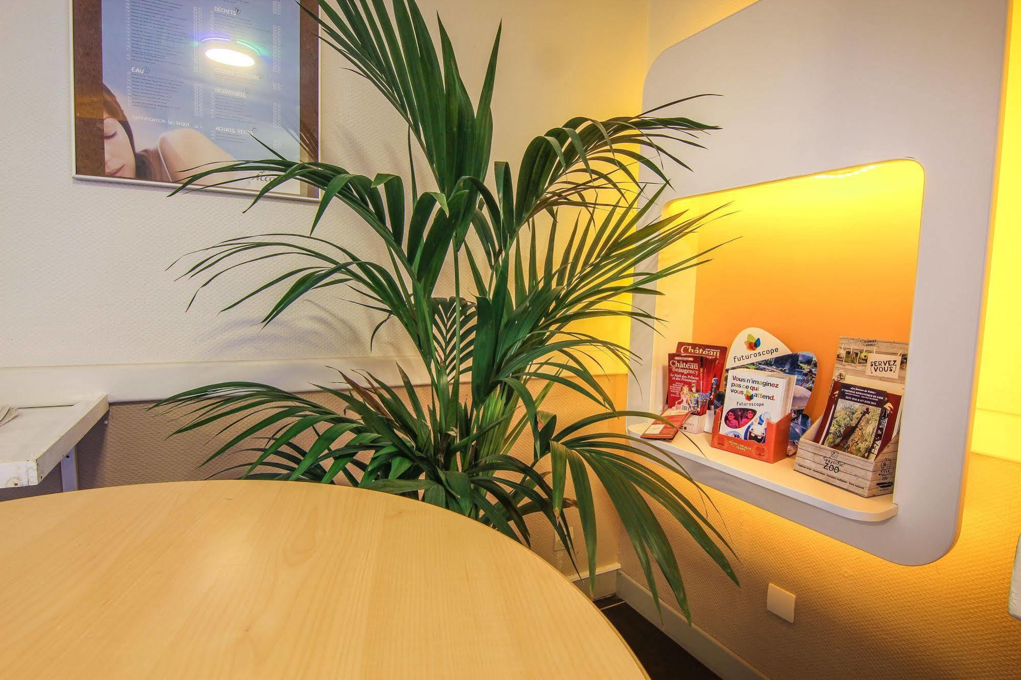 Ibis Budget Chateaudun Ngoại thất bức ảnh
