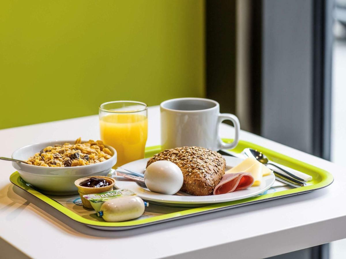Ibis Budget Chateaudun Ngoại thất bức ảnh