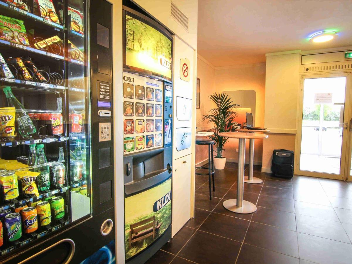 Ibis Budget Chateaudun Ngoại thất bức ảnh